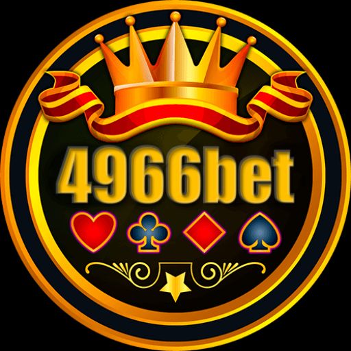 4966bet cartoon character winning a jackpot in a casino